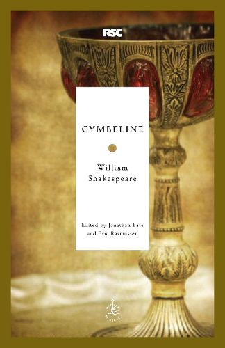 Cover image for Cymbeline