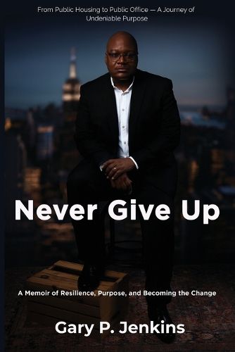 Cover image for Never Give Up