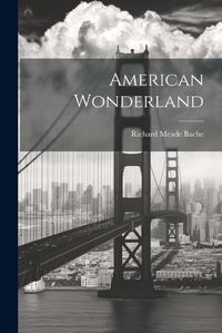 Cover image for American Wonderland