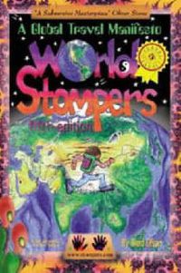 Cover image for World Stompers: A Global Travel Manifesto