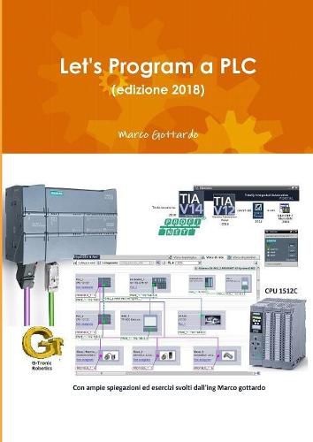 Cover image for Let's Program a PLC (edizione 2018)