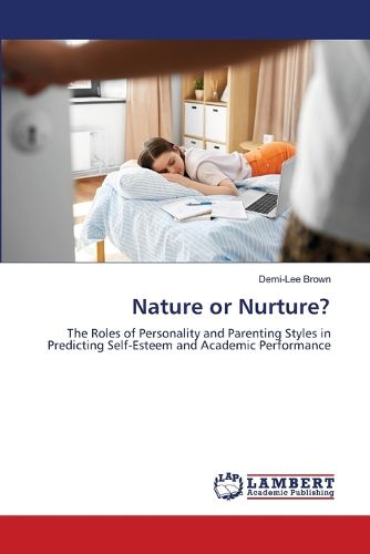 Cover image for Nature or Nurture?