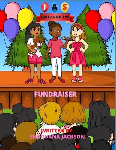 Cover image for JAS and the Fundraiser