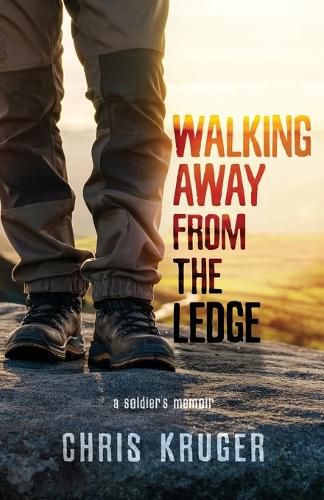 Cover image for Walking Away From the Ledge