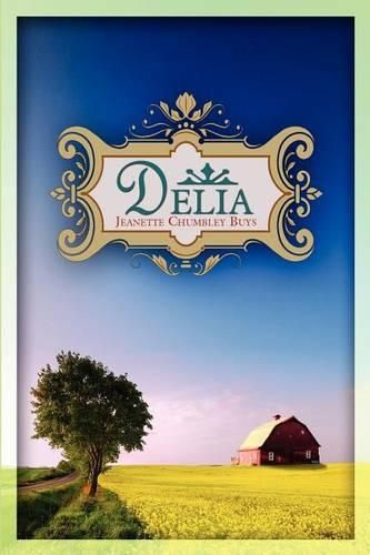 Cover image for Delia