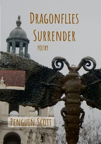 Cover image for Dragonflies Surrender