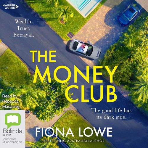 Cover image for The Money Club