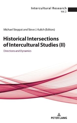 Cover image for Historical Intersections of Intercultural Studies (ll)