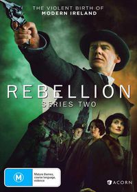 Cover image for Rebellion Series 2 Dvd