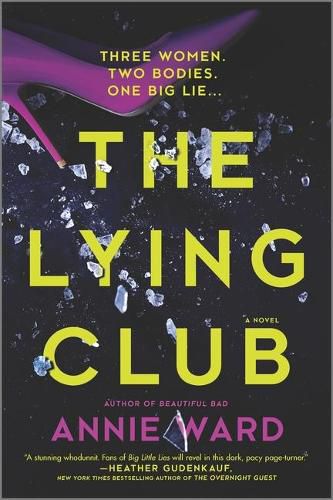 Cover image for The Lying Club