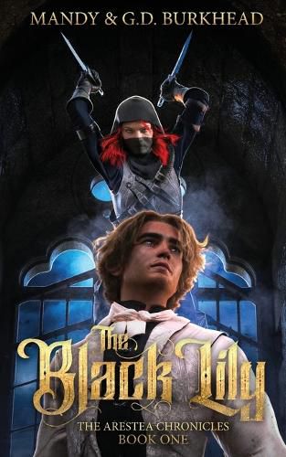 Cover image for The Black Lily