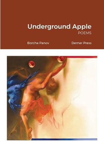 Cover image for Underground Apple