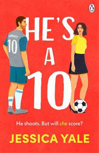 Cover image for He's A 10
