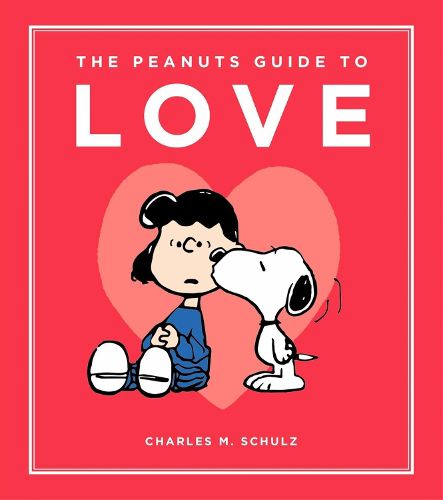 Cover image for The Peanuts Guide to Love