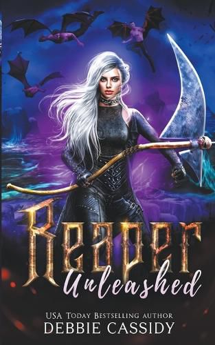 Cover image for Reaper Unleashed