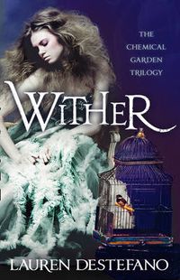 Cover image for Wither