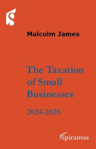 Cover image for The Taxation of Small Businesses