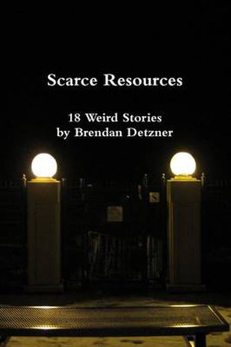 Cover image for Scarce Resoures