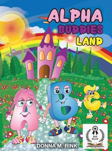 Cover image for Alpha Buddies Land