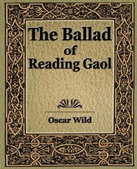 Cover image for The Ballad of Reading Gaol