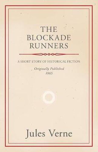 Cover image for The Blockade Runners