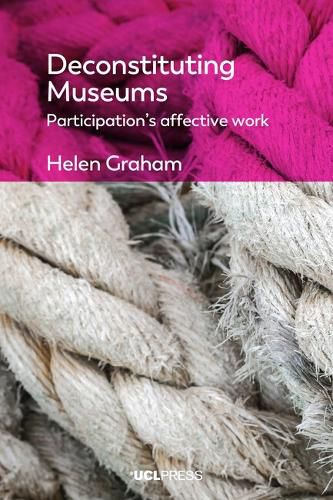 Cover image for Deconstituting Museums