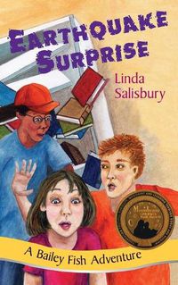 Cover image for Earthquake Surprise