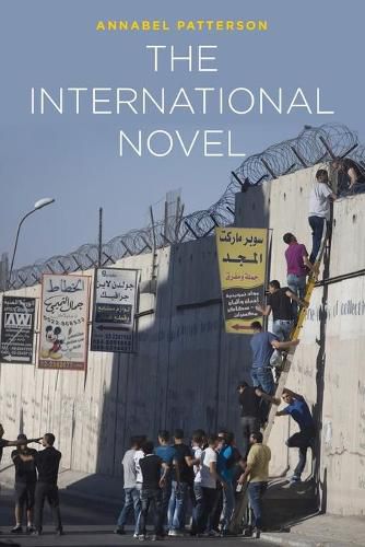Cover image for The International Novel