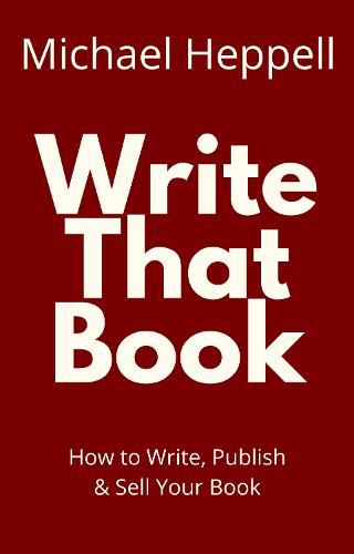 Cover image for Write That Book 2023
