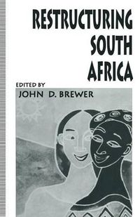 Cover image for Restructuring South Africa