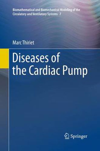 Cover image for Diseases of the Cardiac Pump