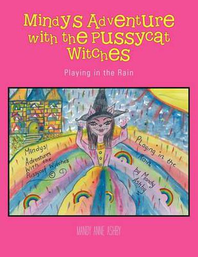 Cover image for Mindy's Adventure with the Pussycat Witches