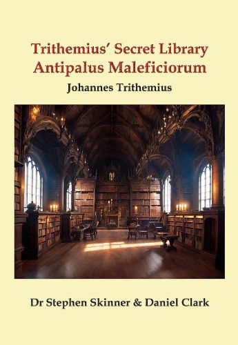 Cover image for Antipalus Maleficiorum