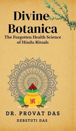 Cover image for Divine Botanica