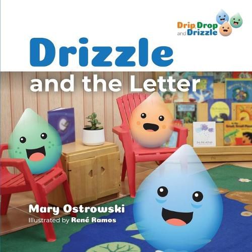 Cover image for Drizzle and the Letter