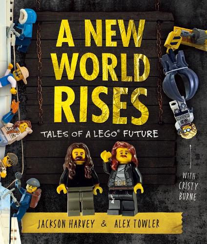 Cover image for A New World Rises