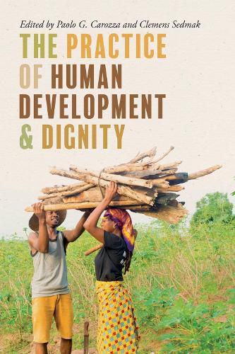 Cover image for The Practice of Human Development and Dignity