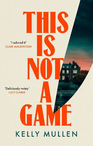 Cover image for This Is Not a Game