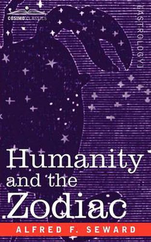 Cover image for Humanity and the Zodiac