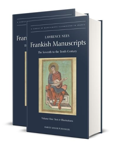 Cover image for Frankish Manuscripts: The Seventh to the Ninth Centuries