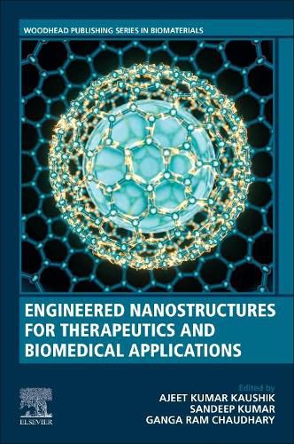 Cover image for Engineered Nanostructures for Therapeutics and Biomedical Applications