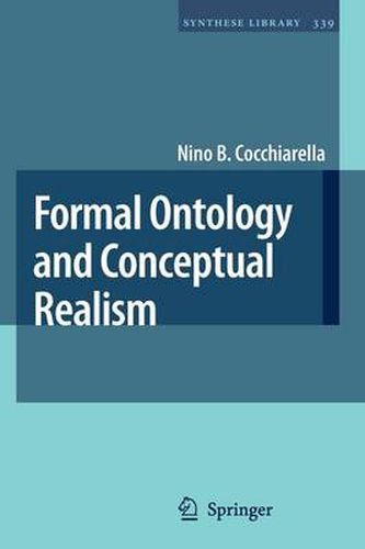 Cover image for Formal Ontology and Conceptual Realism