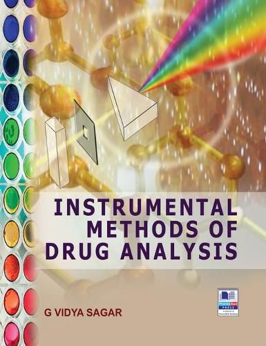 Cover image for Instrumental Methods of Drug Analysis