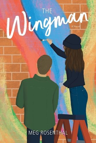 Cover image for The Wingman