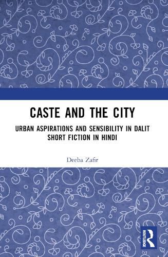 Cover image for Caste and the City