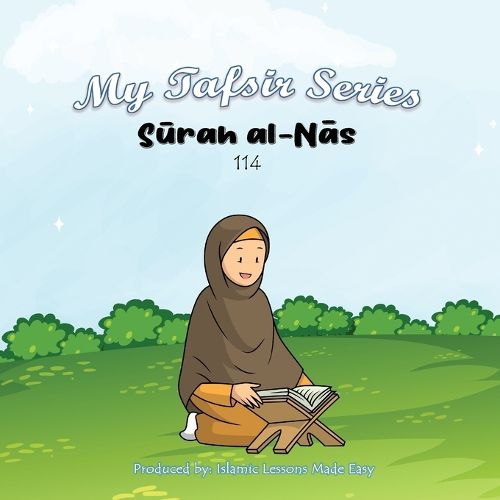 Cover image for My Tafsir Series - Surah al-Nas