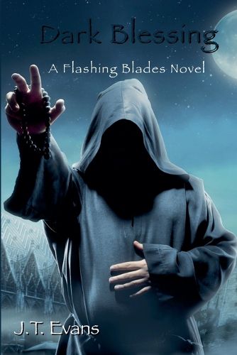 Cover image for Dark Blessing