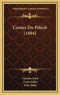 Cover image for Contes Du Pelech (1884)