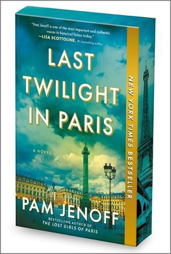 Cover image for Last Twilight in Paris