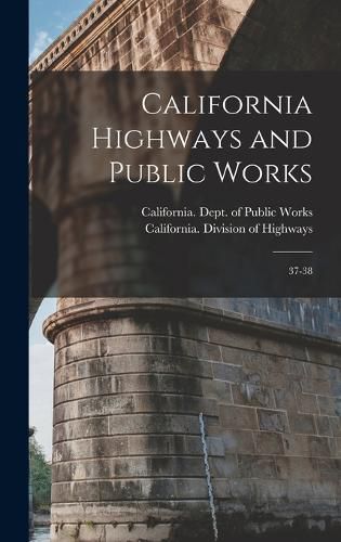 California Highways and Public Works